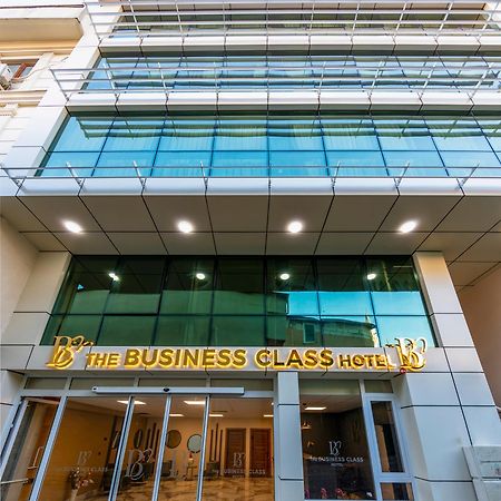 The Business Class Hotel Istanbul Bagian luar foto