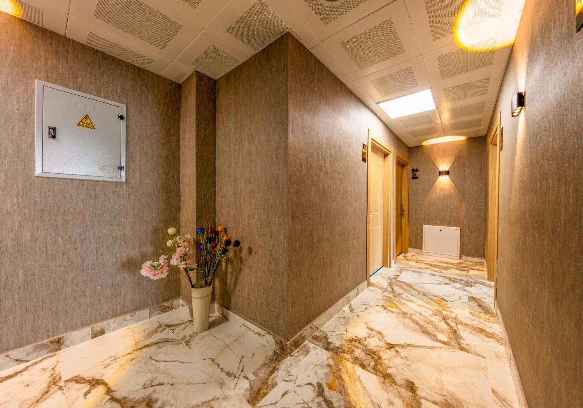 The Business Class Hotel Istanbul Bagian luar foto