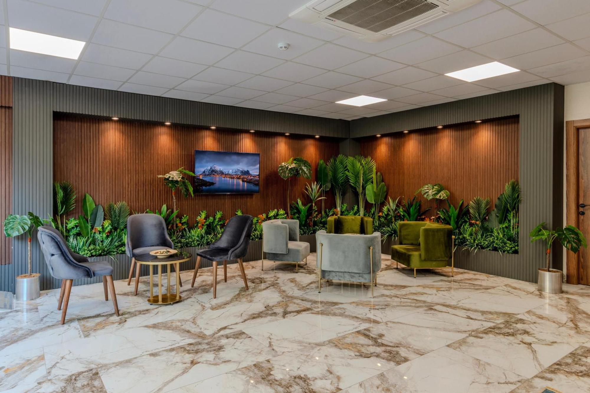 The Business Class Hotel Istanbul Bagian luar foto