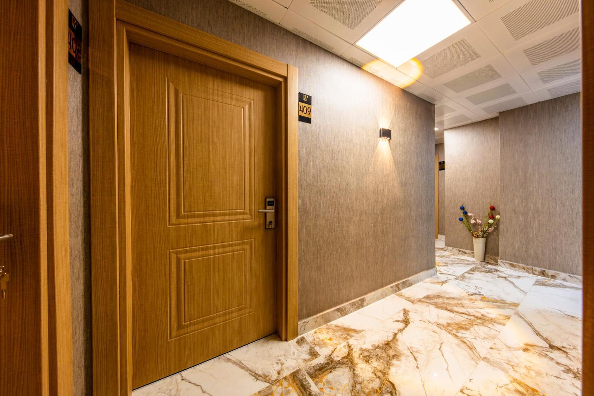 The Business Class Hotel Istanbul Bagian luar foto
