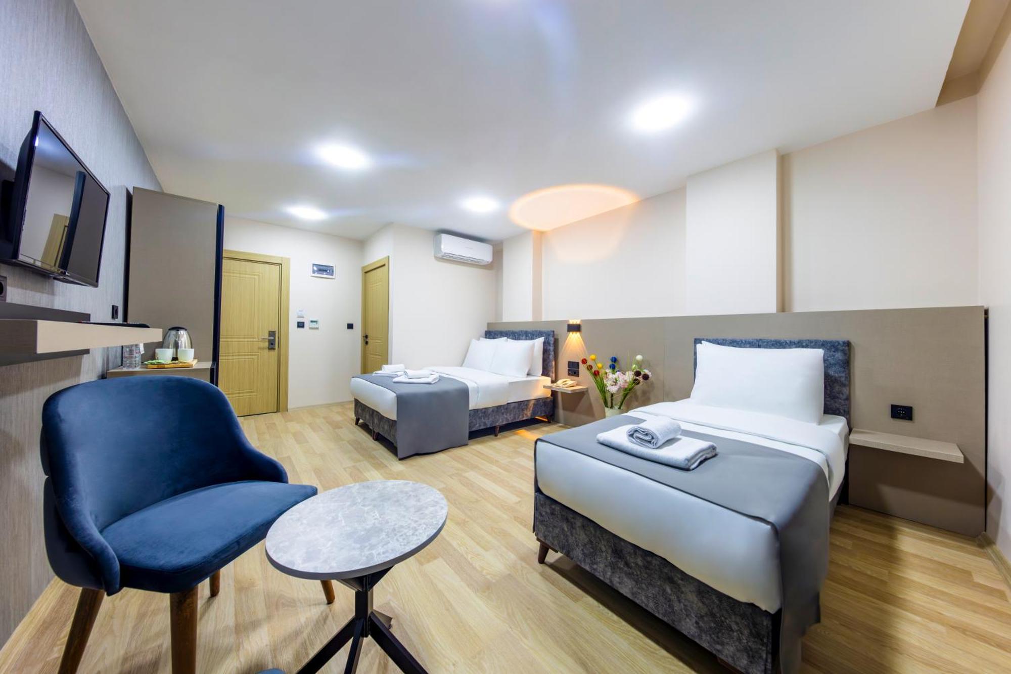 The Business Class Hotel Istanbul Bagian luar foto